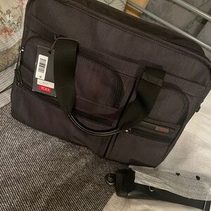 Tumi Expandable Laptop Brief